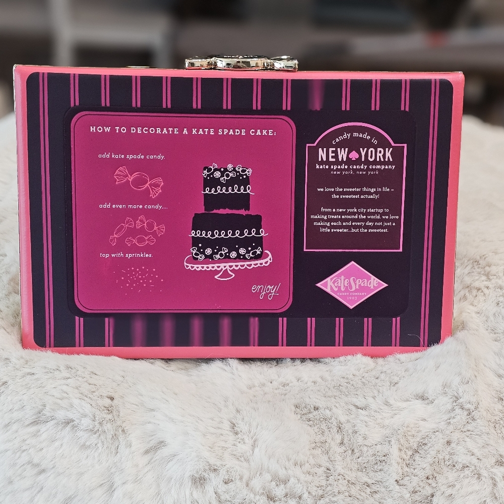Kate Spade Candy Shop Candy Wrapper Clutch